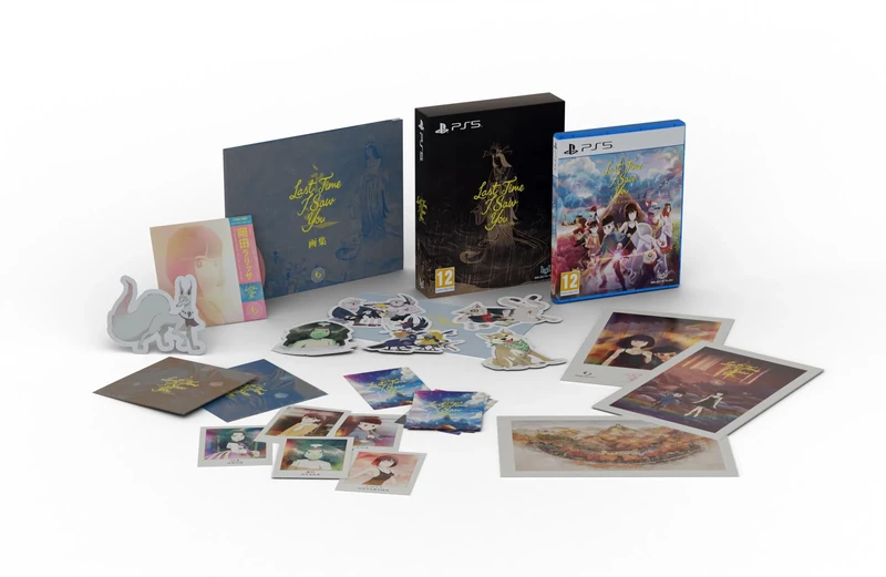 Last Time I Saw You - Special Edition (PS5)