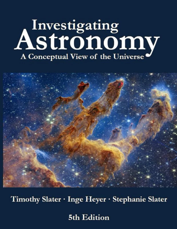 Investigating Astronomy: A Conceptual View of the Universe