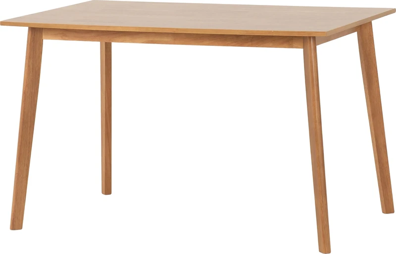 Seconique Austin Dining Table in Oak Effect