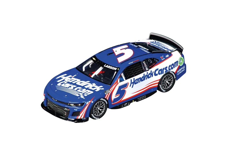 Carrera Digital 132 20032004 I NASCAR Camaro NextGen ZL1 Hendrick Motorsports Kyle Larson No5 I 1:32 I Scale Slot Car I With Working Front, Rear & Tail Lights I Suitable For Ages 8 Years+