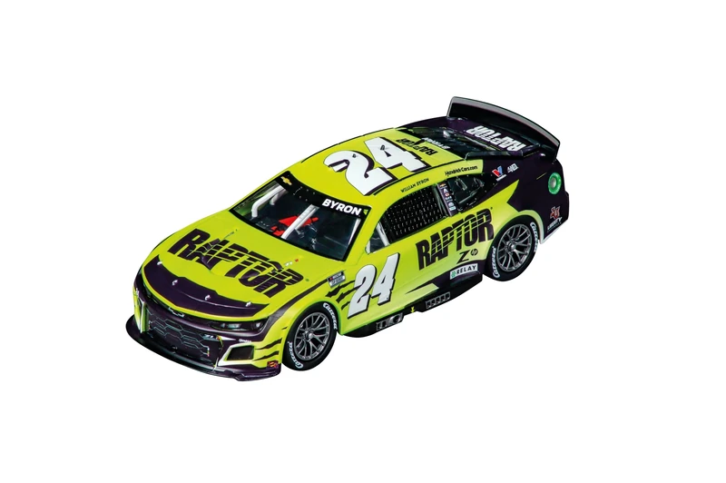 Carrera Digital 132 20032006 I NASCAR Camaro NextGen ZL1 Hendrick Motorsports William Byron No24 I 1:32 I Scale Slot Car I With Working Front, Rear & Tail Lights I Suitable For Ages 8 Years+