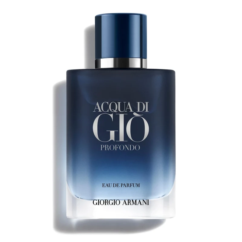 Armani Acqua Di Gio Pour Homme Profondo Edp Refillable Spray 50ml