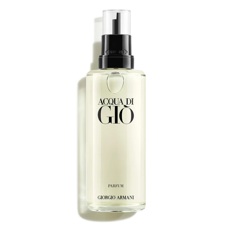 Giorgio Armani Acqua di Gio 150ml Refillable Perfume - New and Sealed - Image 1