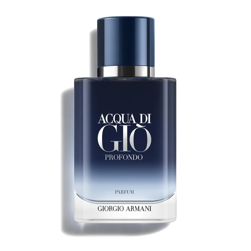 Acqua Di Gio Profondo by Giorgio Armani for Men - 1 oz Parfum Spray (Refillable)