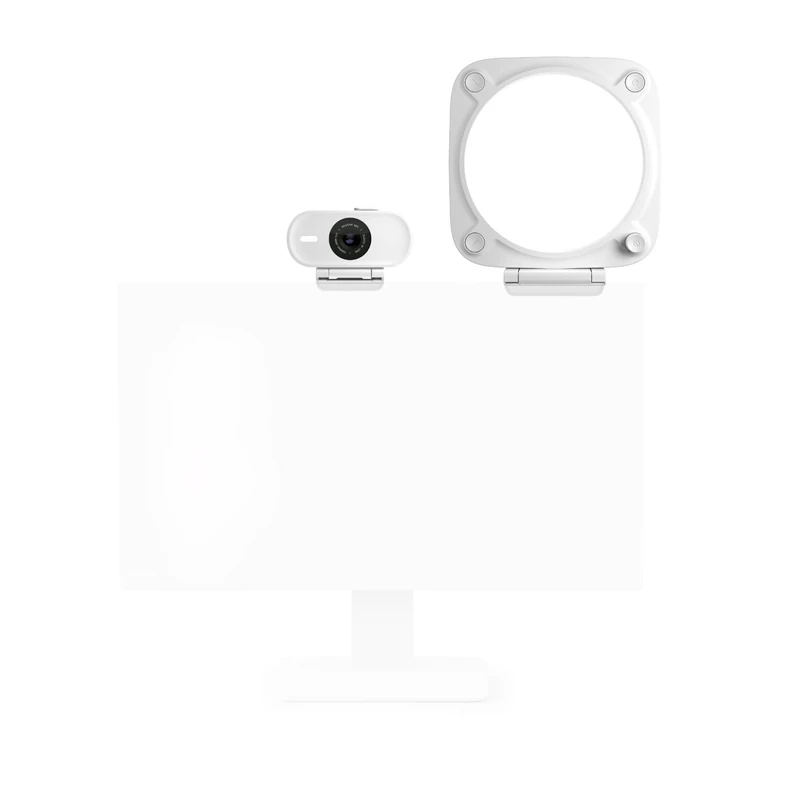 Elgato Neo Video-Lighting Bundle - Facecam Neo Full HD Webcam (Light Correction), Key Light Neo (Onboard Controls) - Video Calls, Recording - Zoom, Teams - Plug & Play on PC/Mac/Laptop/Ipad