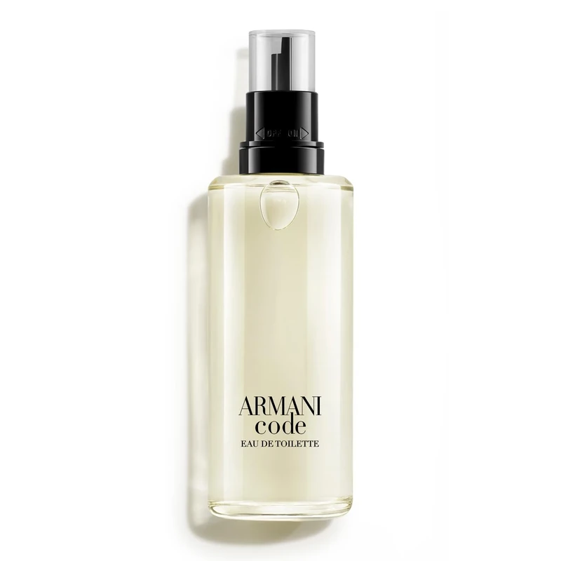 Armani Code Homme Refill Edt 150ml