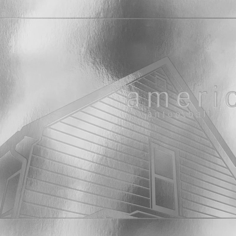 AMERICAN FOOTBALL (25TH ANNIVERSARY EDITION) (SILVER VINYL) [VINYL]