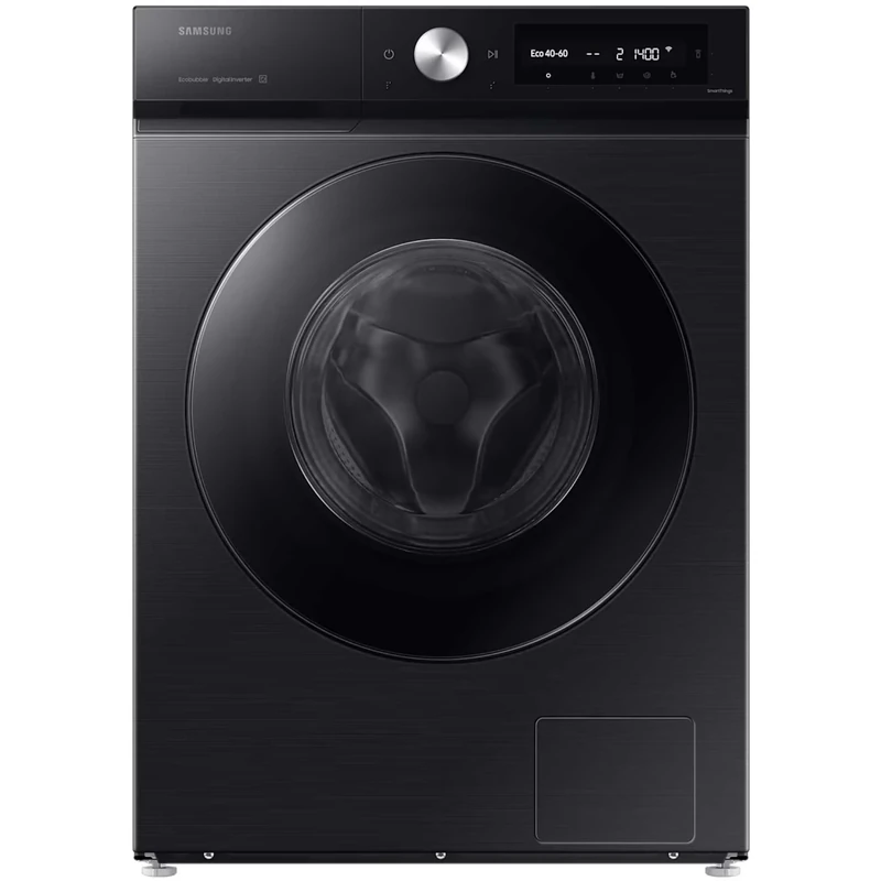 Samsung Series 7 WW11DB7894GBU1 11kg Washing Machine 1400rpm - Black - Image 1