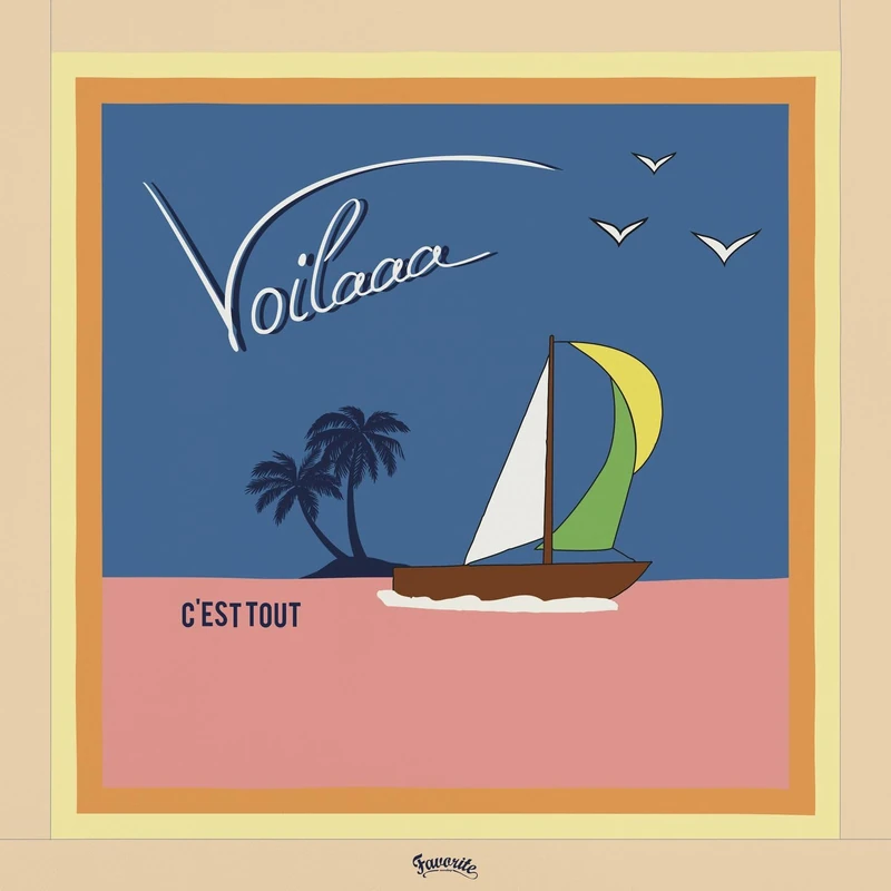 C'Est Tout [Vinyl LP] [VINYL]