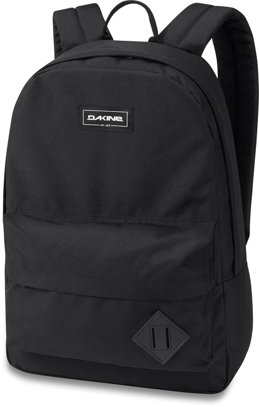 Dakine 365 Backpack 21L, Unisex Backpack, Black, Medium, Black, Medium