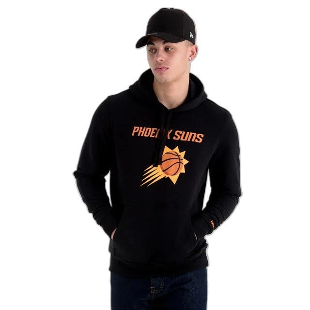New Era NBA Regular Phoenic Suns Hoodie XL Black/White