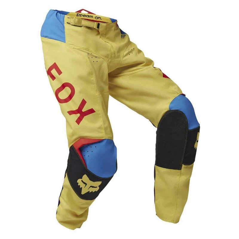 Fox Racing Unisex Adult Pants Fox 180 Race SPEC Pale Yellow 36