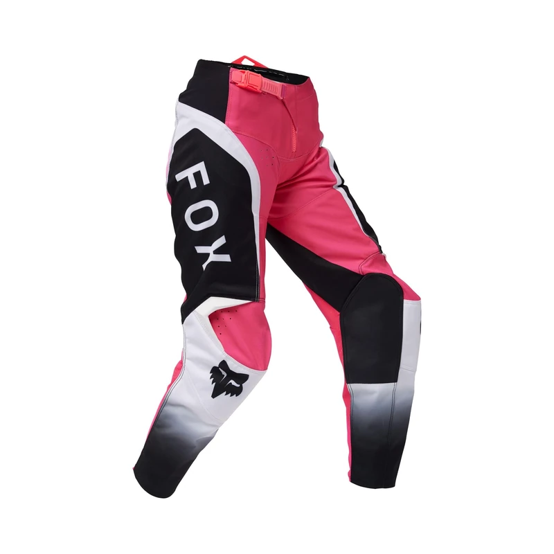 Fox Racing - YTH Girls 180 Lean Pant, Pants, BLK/Pink, 22
