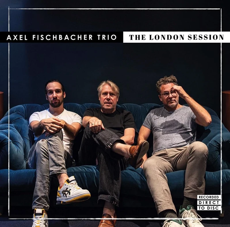 The London Session [VINYL] - Image 1