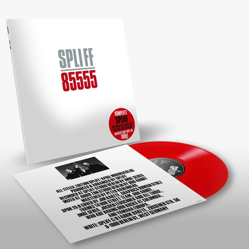85555 [VINYL]