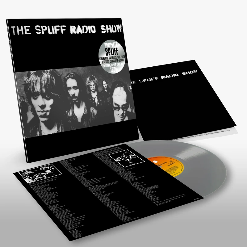 The Spliff Radio Show [VINYL]