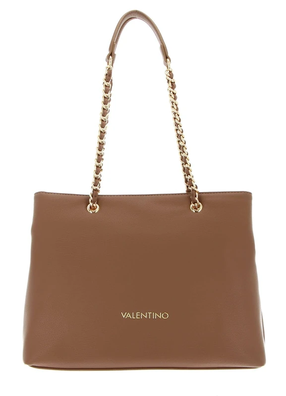 Valentino Women's 89o-Arcadia Bag, Beige, ESTÁNDAR