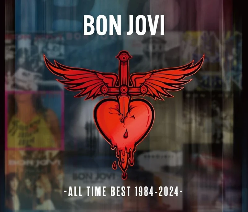 All Time Best 1984-2024 [Deluxe Edition] [SHM-CD]