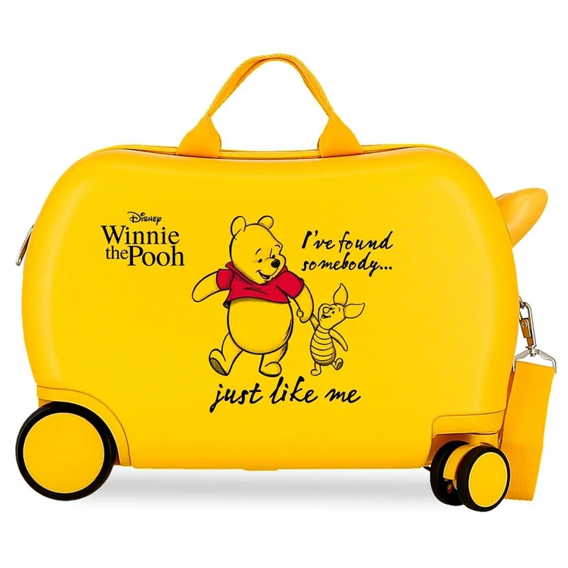 Disney Joumma, Lemon Tree, One Size, Children's Suitcase