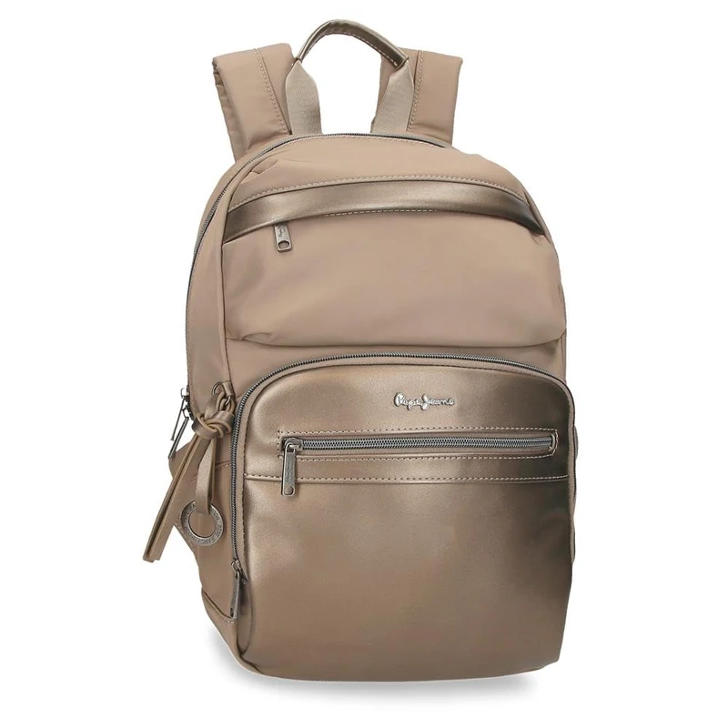 Pepe Jeans Adapt. Ruby Taupe 9l Backpack One Size