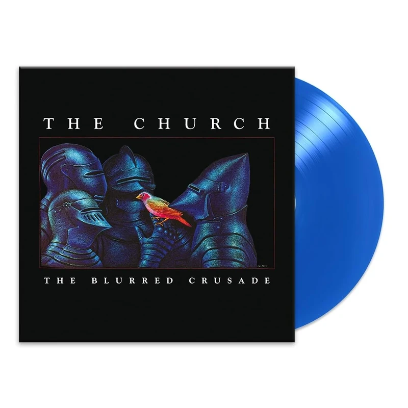 The Blurred Crusade (2024 Blue Vinyl Edition) [VINYL]