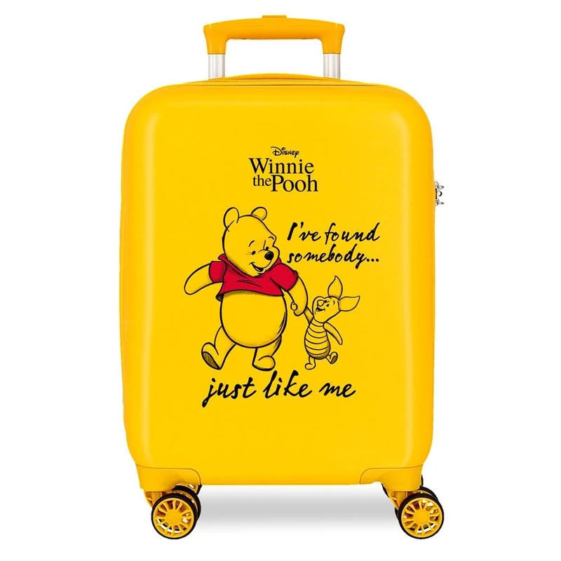 Disney Joumma, Lemon Tree, One Size, Cabin Suitcase