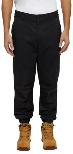 Dickies Cargo Twill Jogger Black