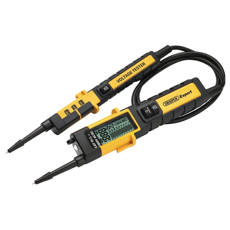 Draper Expert 21250 AC/DC High Voltage Tester