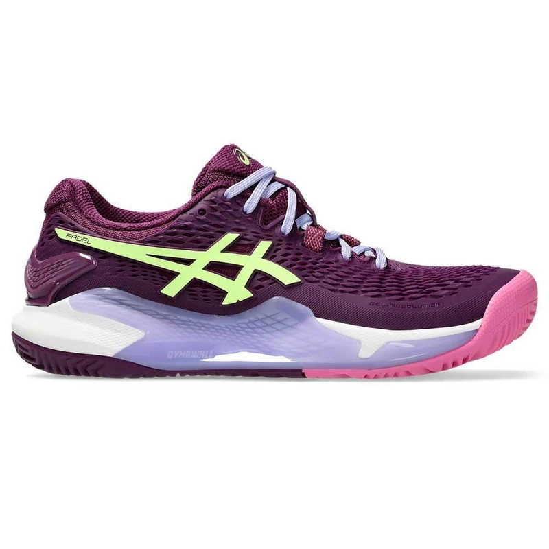 ASICS 1042A245-500 Contend 9 PS Women Soothing SEA, HOT Pink UK 8