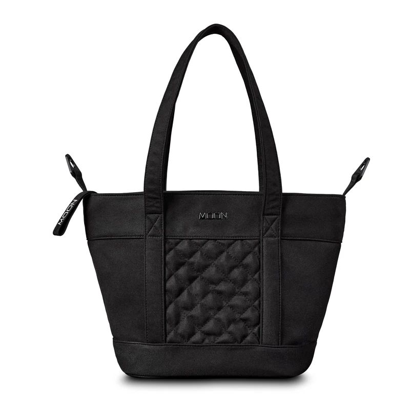 MOON V-SHAPE BAG Onyx Changing Bag