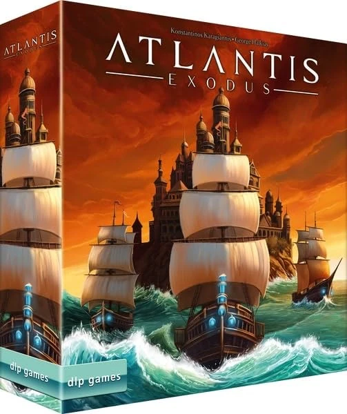 dlp games Atlantis Exodus