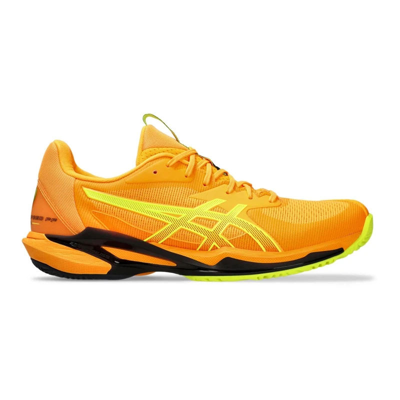 ASICS Mens Contend 9 Ps Sneaker, Stadium Orange Safety Yellow, 9 UK - Image 1