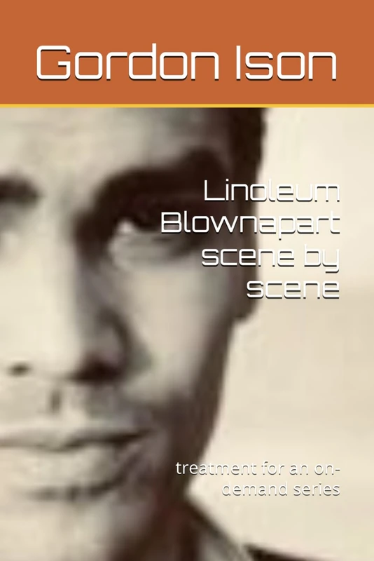 Linoleum Blownapart scene by scene: treatment for an on-demand series - Image 1