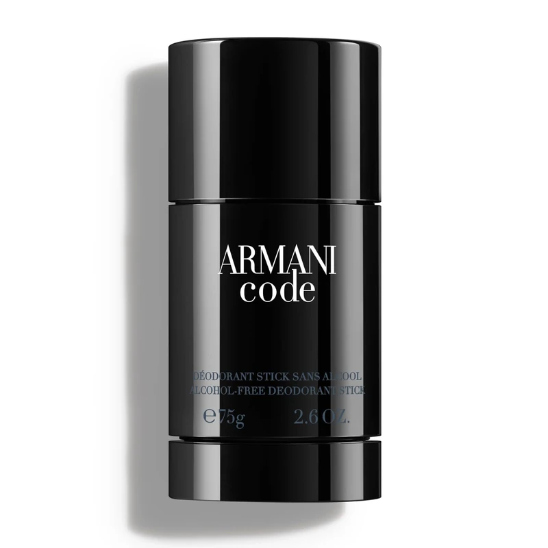 Giorgio Armani 30-15526 Armani Code Pour Homme Deo Stick 75 gr for Men, Built for Everyday use, 75 gr