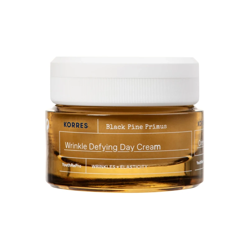 KORRES Black Pine Primus Day Cream 40ml
