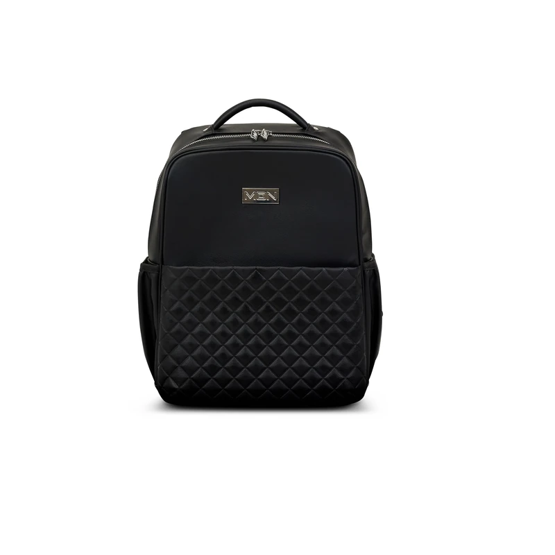 MOON Fashion Backpack Black