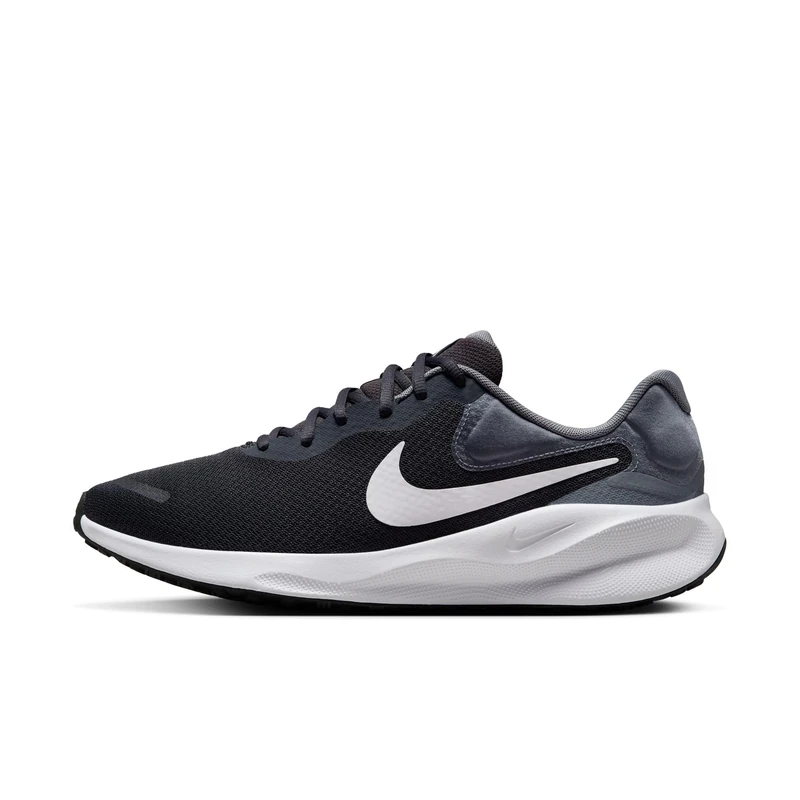 NIKE FB2207-007 Revolution 7 Men Grey UK 7.5