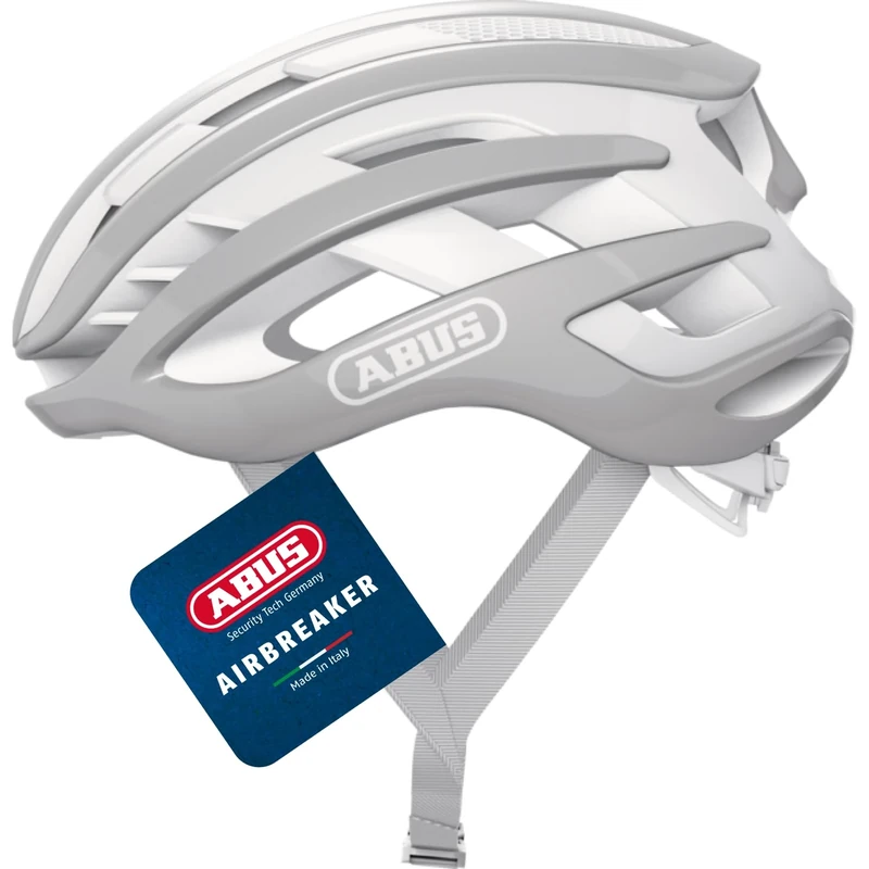 ABUS AirBreaker Racing Bike Helmet - High-End Bike Helmet for Professional Cycling - Unisex, for Men and Women