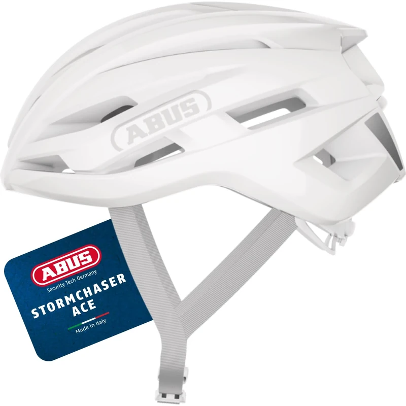 ABUS StormChaser ACE Racing Bicycle Helmet - Lightweight Road Bike Helmet for Bike Racing