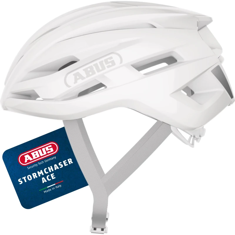 ABUS StormChaser ACE Racing Bicycle Helmet - Lightweight Road Bike Helmet for Bike Racing