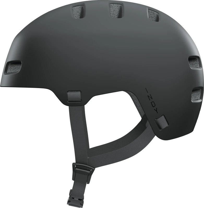 ABUS INDY Bike Helmet - Dirt Helmet for Dirt, Skate, Slope and MTB - with Optimised Shock Absorption - for Teenagers and Adults