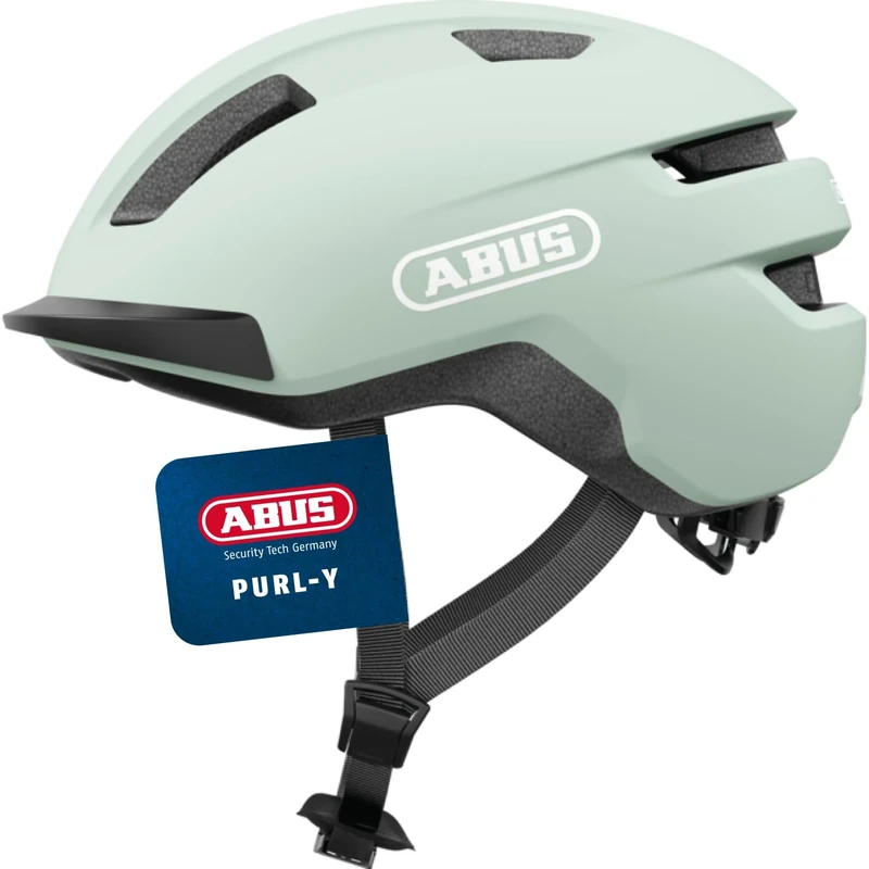 ABUS PURL-Y bike helmet - suitable for e-bikes and S-pedelecs - stylish NTA safety helmet - for adults and young people