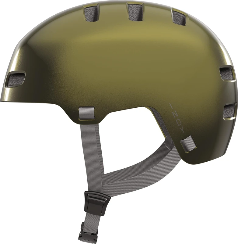 ABUS INDY Bike Helmet - Dirt Helmet for Dirt, Skate, Slope and MTB - with Optimised Shock Absorption - for Teenagers and Adults