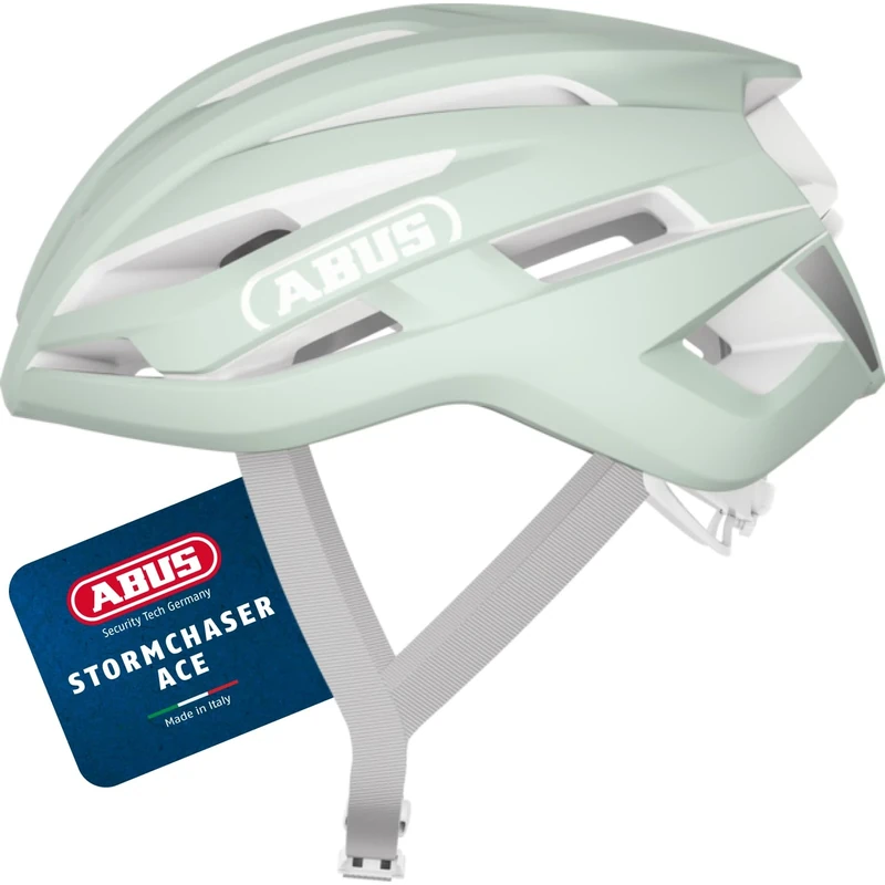 ABUS StormChaser ACE Racing Bicycle Helmet - Lightweight Road Bike Helmet for Bike Racing