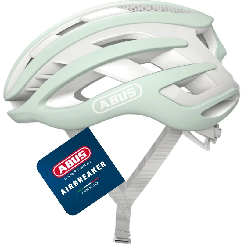 ABUS AirBreaker Racing Bike Helmet - High-End Bike Helmet for Professional Cycling - Unisex, for Men and Women