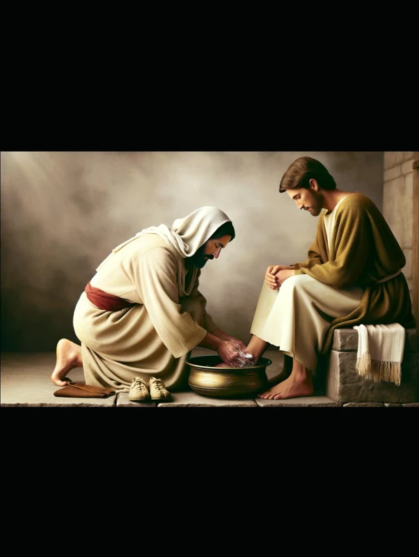 The Servant and The Perfect Sacrifice.: The Lord Jesus Christ as the 'Perfect Servant and the Perfect Sacrifice; ' as foretold through the Word of God.