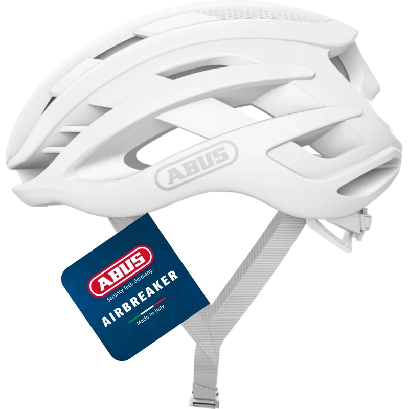 ABUS AirBreaker Racing Bike Helmet - High-End Bike Helmet for Professional Cycling - Unisex, for Men and Women