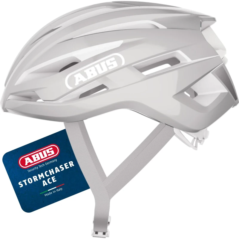 ABUS StormChaser ACE Racing Bicycle Helmet - Lightweight Road Bike Helmet for Bike Racing