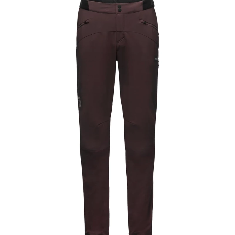 GOREWEAR Fernflow Pants Mens, Utility Brown, XL