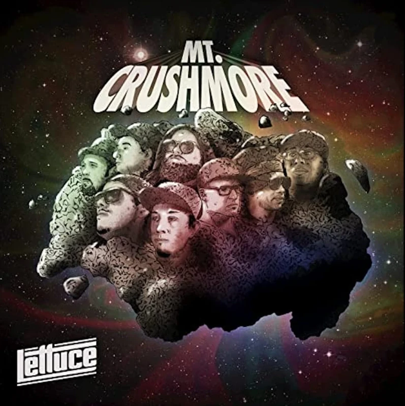 Mt. Crushmore [Vinyl LP] [VINYL]